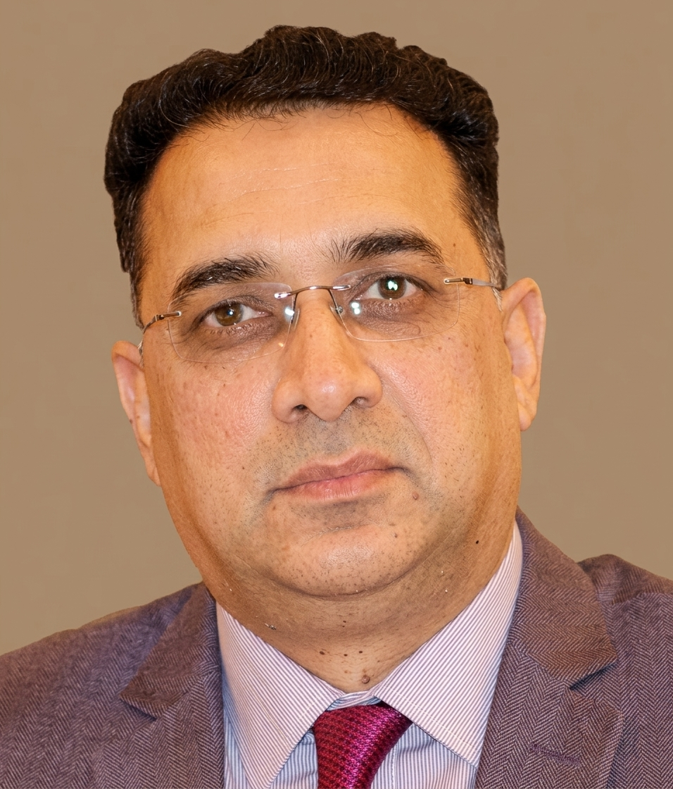 Muhammad T. Bashir