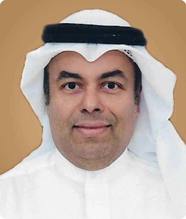 Khalid A. Al-Ahmad